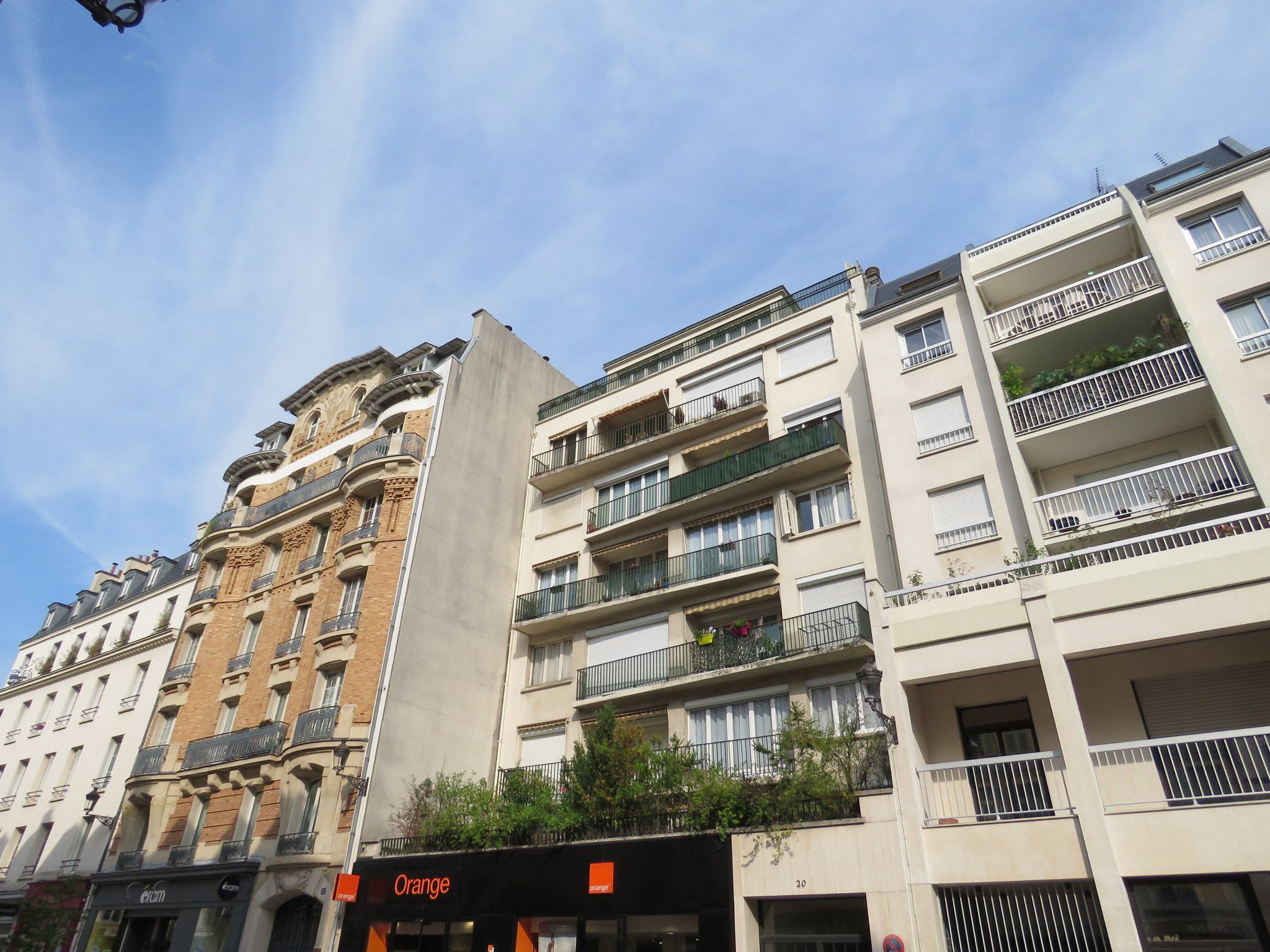 vente 3 pièces 67m² Avenue du Château