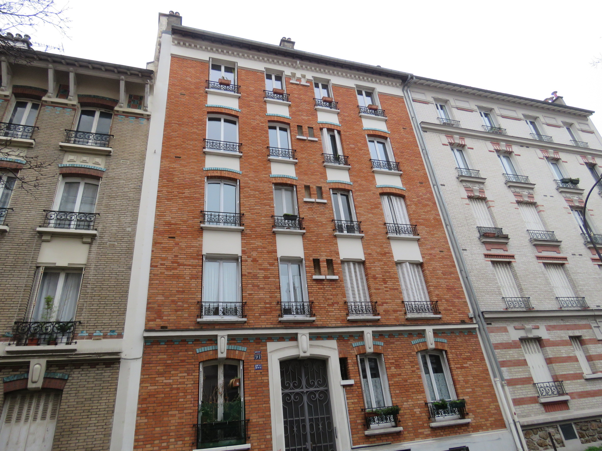 vente VINCENNES PROCHE CENTRE 2 PIECES 38M²