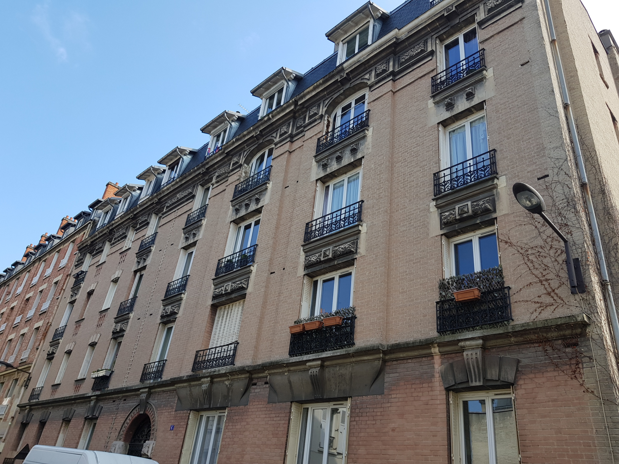 vente VINCENNES CENTRE 4/5 PIECES 82M²