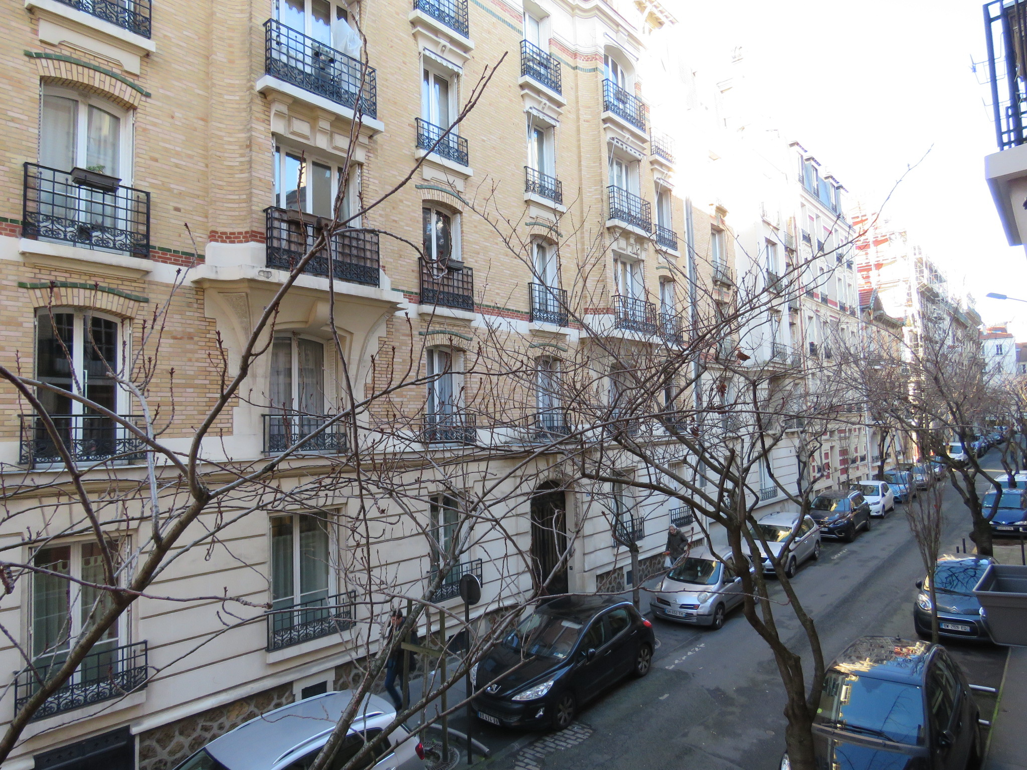 vente VINCENNES CENTRE VILLE 3 PIECES DE 56M²
