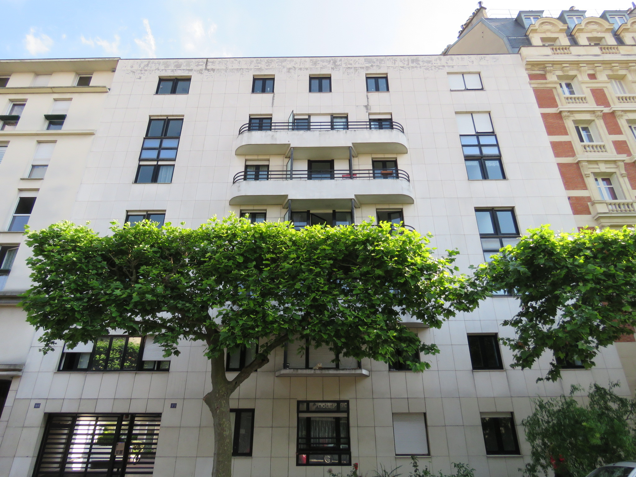 vente VINCENNES CENTRE VILLE 3 PIECES 68M² AVEC 5M² DE BALCON