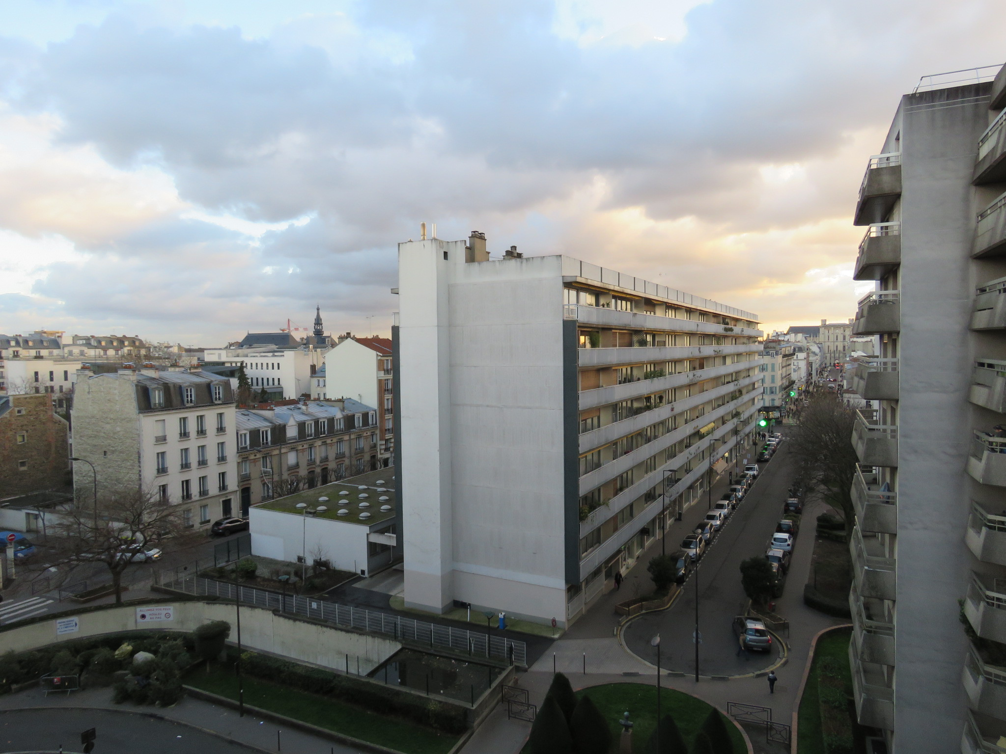 vente VINCENNES CENTRE VILLE 4/5 PIECES DE 105M²