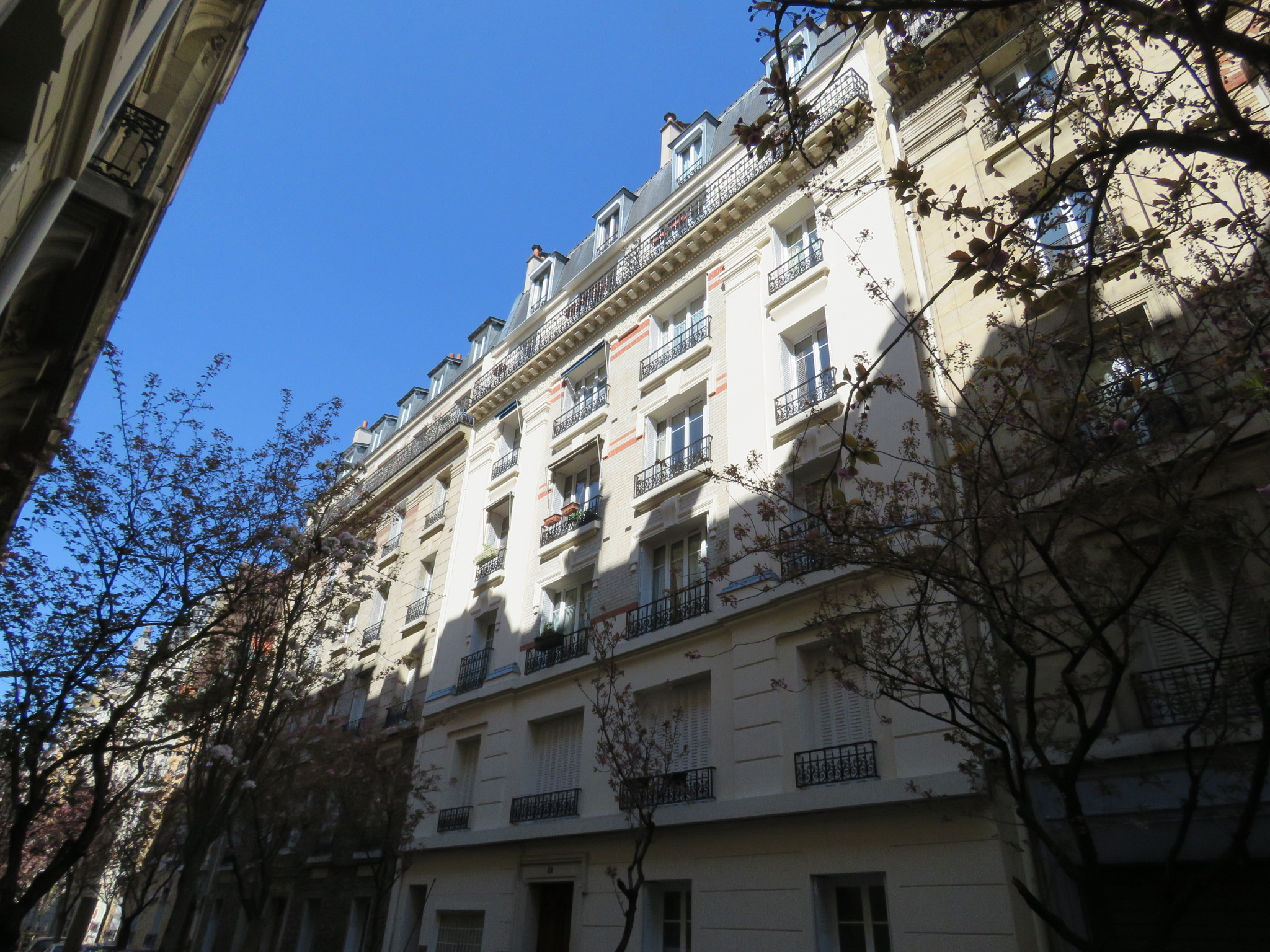 vente 2/3 pièces 57 m² VILLEBOIS MAREUIL