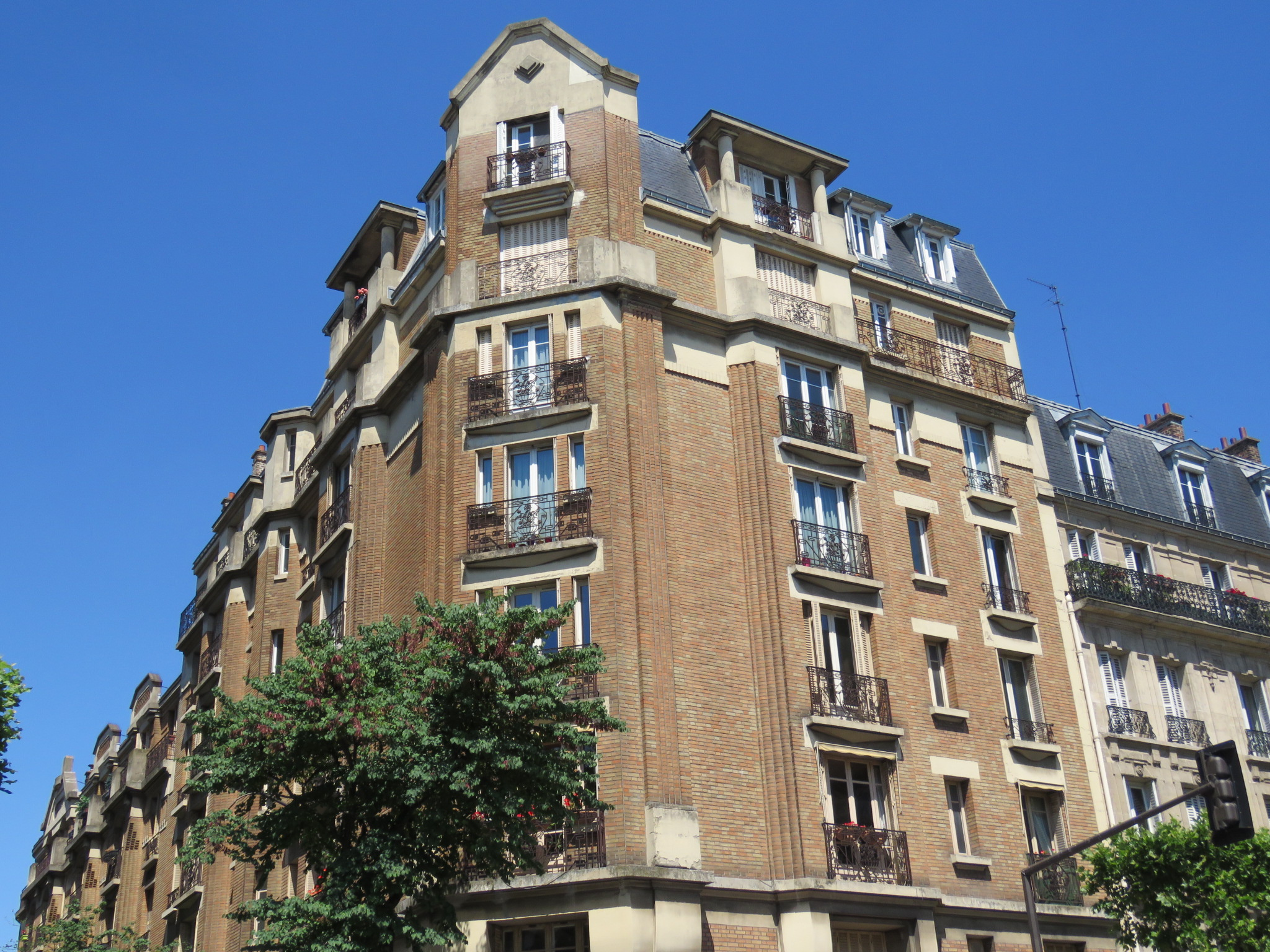 vente VINCENNES CENTRE VILLE 6 PIECES DE 140M²