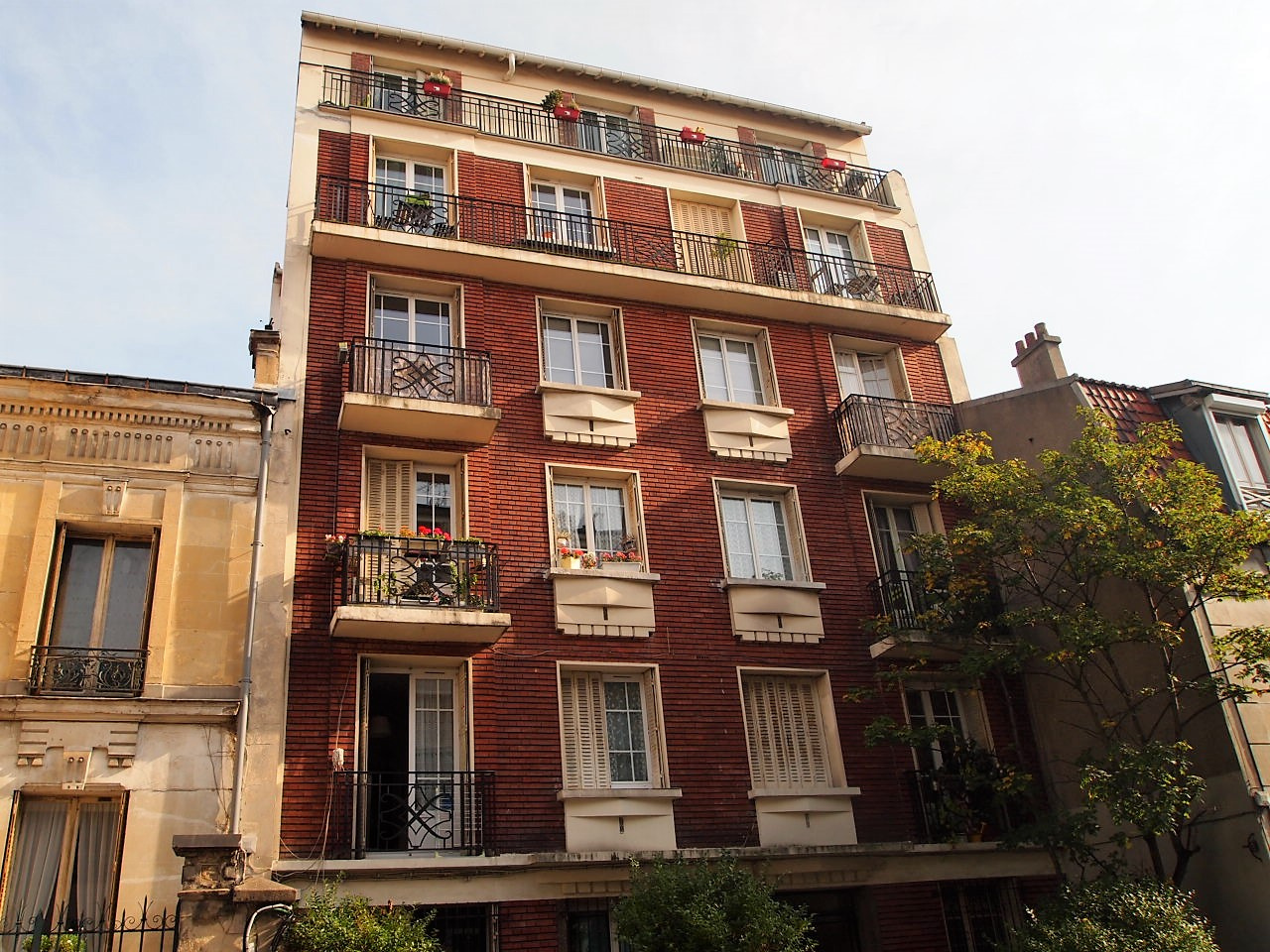 vente VINCENNES CENTRE 2 PIECES 43M²